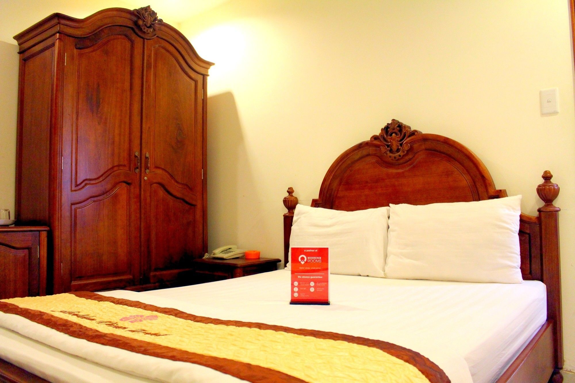 Hotel Morning Airport Cuu Long